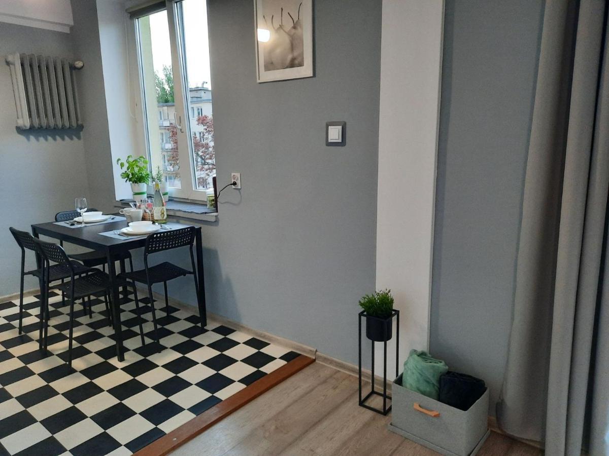 Apartment Old Town Rajska กดัญสก์ ภายนอก รูปภาพ
