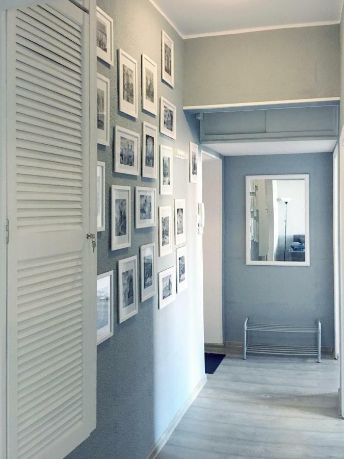 Apartment Old Town Rajska กดัญสก์ ภายนอก รูปภาพ
